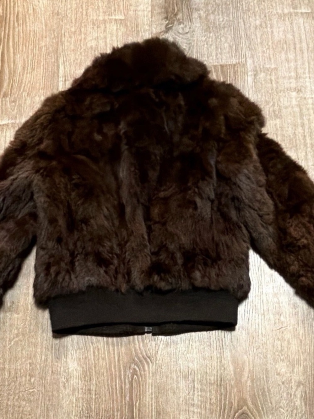Vintage Dino Ricco Rabbit Fur Jacket đ¤đ¤ - Picture 3 of 3